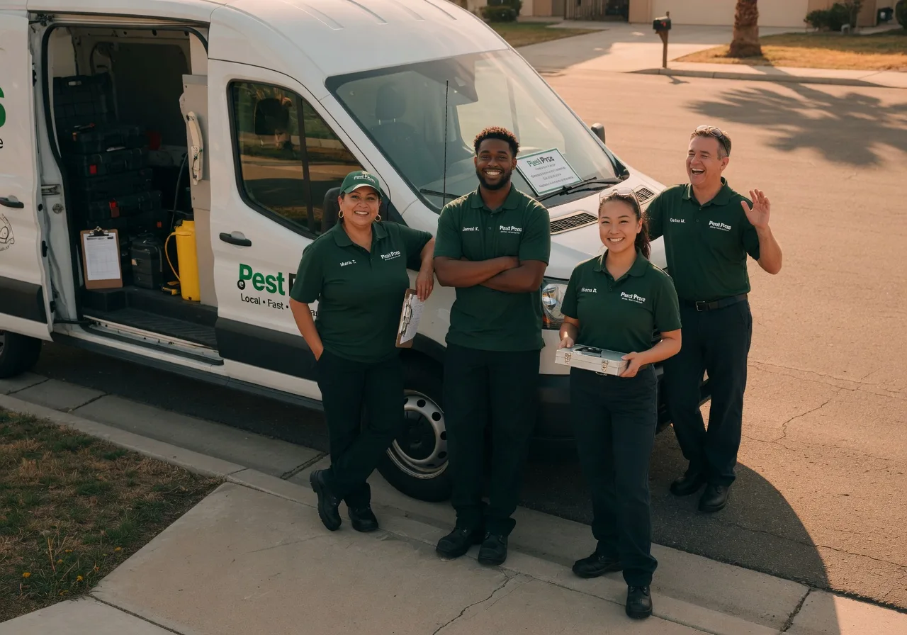 Pest Control company in Woodbury, MN