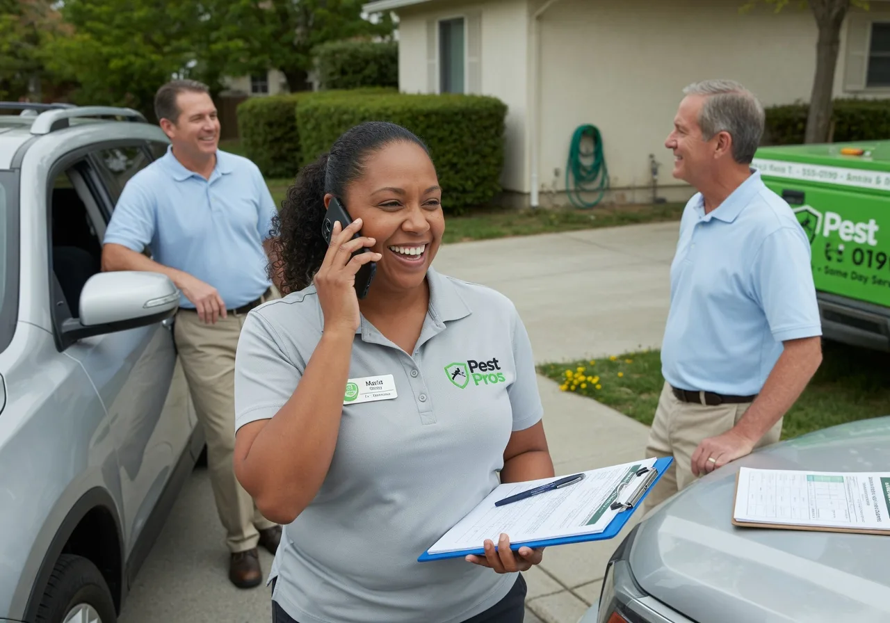 Pest Control Woodbury, MN FAQs